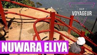 Nuwara Eliya (Sri Lanka tea) : tourist guide in english - video guide tour  #nuwaraeliya