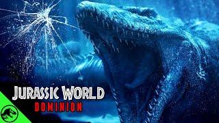 Everything You Need To Know About The Mosasaurus BEFORE Jurassic World: Dominion