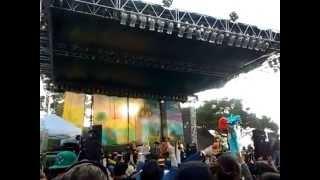 Nahko & Medicine for the People ft Jacob Hemphill