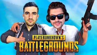 MAKARA YAPARAK PUBG OYNAMAK! | PUBG @gkhnoner