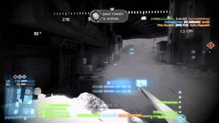 Battlefield 3 Strike at Karkand 870MCS Shotgun Gameplay