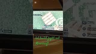 1v1 sur Minecraft