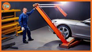 11 AMAZING GARAGE INVENTIONS YOU NEED TO SEE | UNBELIEVABLE CAR INVENTIONS