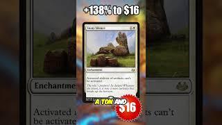 Skip that Aetherdrift Box and Buy Singles Instead | Weekly #MTG Finance Update