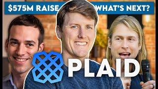 Inside the Strategy to Build a $50B Fintech Platform (Plaid Exclusive)