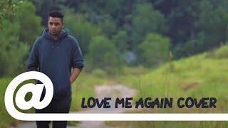 Love Me Again  - Official Cover | Arvind Raj x Dev G | PLSTC.CO 2020