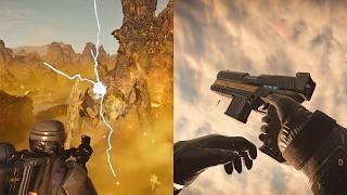 Latest Warbond Weapons Quick Overview in Helldivers 2