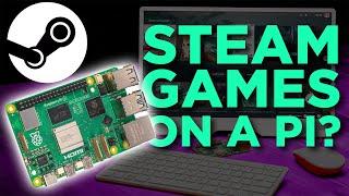 How To Stream Steam Games To Your Raspberry Pi With Steam Link!