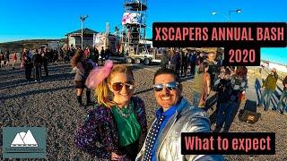 XSCAPERS ANNUAL BASH 2020 LAKE HAVASU ARIZONA || RV LIVING