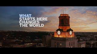 What Starts Here Changes The World | 2024 Commercial