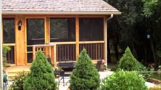 Screen Porch Design Ideas by Archadeck of Chicagoland