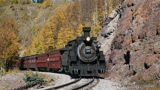 Cumbres & Toltec - Autumn on the San Juan Extension