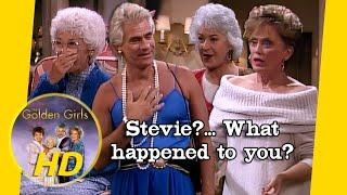 Rose & Miles reconcile while Stevie has come full circle thanks to Blanche. - Golden Girls HD