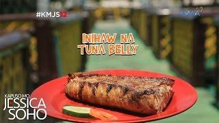 Kapuso Mo, Jessica Soho: Tara, food trip!