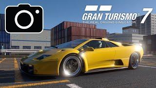 PHOTO MODE - Gran Turismo 7 (4K) PS5 - Lamborghini Diablo GT