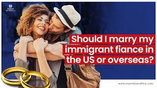 k1 visa: How to bring your fiance to usa?