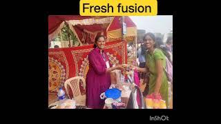 Ladyloak college carnival fresh fusion stall ......9043013422