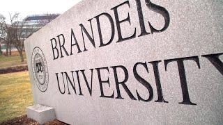 Brandeis University: Welcome In