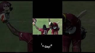 Crist Gayle 150 by england / england vs west indies odi highlights/ crist gayle batting highlights.