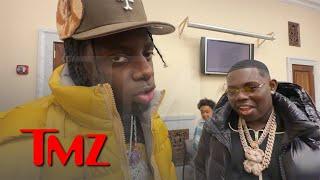 Sleepy Hallow, Sheff G, Don Q Not Mad at Jadakiss' Drill Diss | TMZ