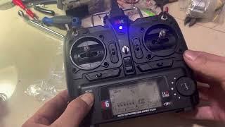 丸飛機jjrc m03螺具調整。新手必看。請不要看遙控器內的數據。要看實機機子的螺距為主。有任何問題歡迎詢問0929857585黃先生