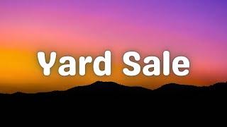 Alex Warren - Yard Sale (Lyrics)