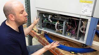 How 2-Stage Cascade Refrigeration Systems of Ultra-Low Temperature (ULT) Freezers Work