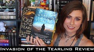 The Invasion of the Tearling by Erika Johansen | Reading Ramble (Spoiler Free)