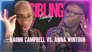 Sibling Rivalry: The One About Naomi vs Anna