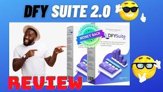 DFY Suite 2 0 Review ️ WARNING - This would entirely change your online business for the best!