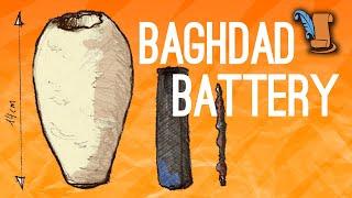 Baghdad Battery: 2,000 Year Old Parthian Battery Explained | That Was History