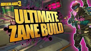 ULTIMATE ZANE BUILD! THE NEW BEST LEVEL 72, MAYHEM 10 & 11 ZANE BUILD IN BORDERLANDS 3!