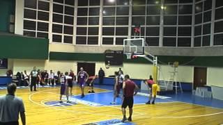 POLYTECHNICA - Amateur Basketball Association final game ( file 02 ), season 2009 / 2010