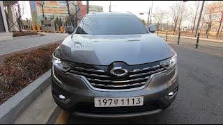 2018 RENAULT SAMSUNG QM6 RE SIGNATURE FULL