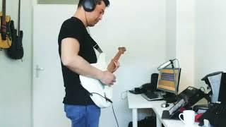 Jam Improvisation on Guitar