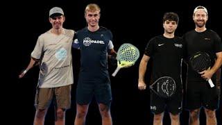 Highlights Semi-Final DPF1000 #5 2024 Marc Møller & Emil Domela vs Andreas Boers & Felix Linares