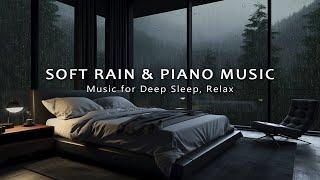 Fall Into Sleep - Relaxing Music To Relieve Stress, Anxiety & Depression, Sleep Music in Warm Room