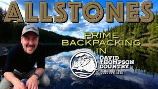 The Hidden Gem of Allstones Lake: Explore David Thompson Country