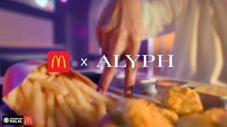 McD x Alyph: Do Da Dip