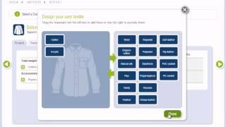 Intertek tool demo: Instant LCA Textile web portal