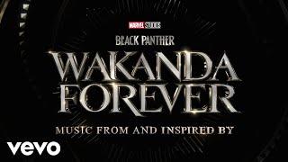 Alone (From "Black Panther: Wakanda Forever - Music From and Inspired By"/Visualizer)