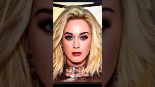 Katy Perryperfect facebefore or after? #katyperry #shorts