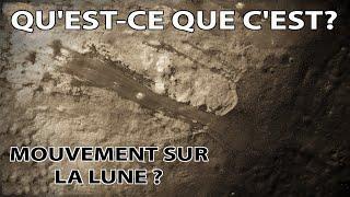 Les scientifiques ont-ils des réponses à ces phénomènes observés sur la Lune?