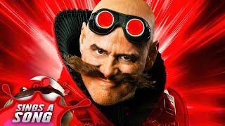 Dr Robotnik Sings A Song Part 2 (Sonic the Hedgehog 3 Movie Parody Music 2024)