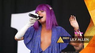 Lily Allen - The Fear (Glastonbury 2009)