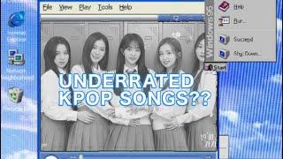 Underrated kpop songs that will make you want to stan the group