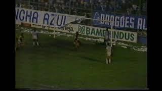 Goytacaz 0 x 1 Flamengo - Campeonato Carioca 1988