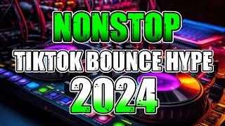 NONSTOP TIKTOK BOUNCE HYPE 2024 - DJ JOHN BEATS REMIX - PANG BANAT SA DISCOHAN