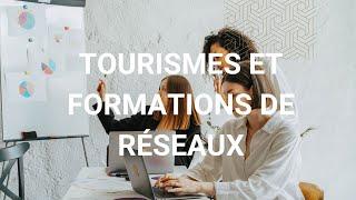 Tourismes et formations de réseaux Partie 1 || |JLC AGENCIA DE VIAGENS |