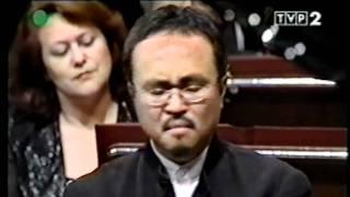 Mendelssohn Piano Concerto No.1 in g minor, Op.25, 2nd movement - Dang Thai Son